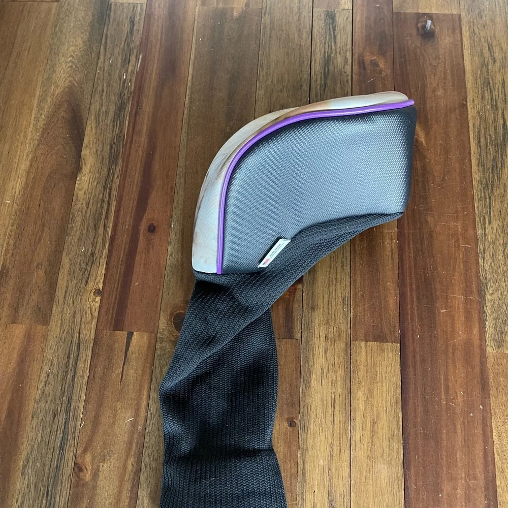 Cat Face golf head cover - Picture 2 of 4